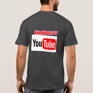 Camiseta KingModzv11 youtube