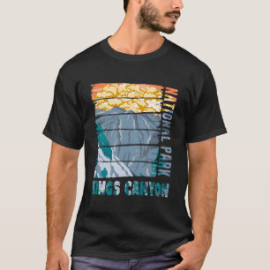 Camiseta Kings Canyon National Park Kings Canyon