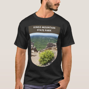 Camiseta Kings Mountain State Park