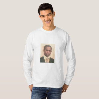 Camiseta kingsleynwekezazzle