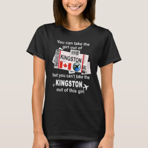 Camiseta Kingston Boembarque Passou Kingston Girl Kingston