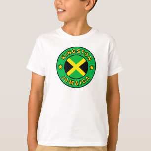 Camiseta Kingston Jamaica