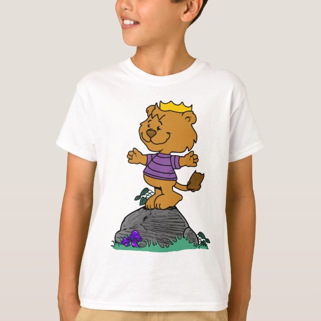 Camiseta Kingston T-Shirt (Frente)