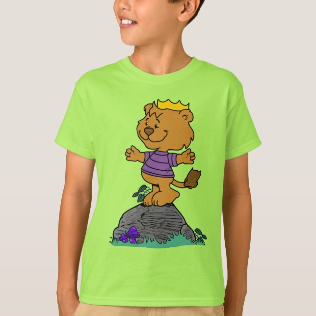 Camiseta Kingston T-Shirt (Frente)