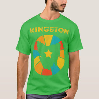 Camiseta Kingston Tasmania Vintage - Souvenir 1