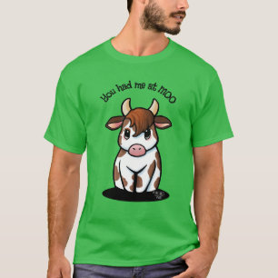 Camiseta KiniArt Bonita