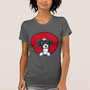 Camiseta KiniArt Cockapoo