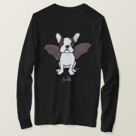 Camiseta KiniArt Halloween Frenchie T-Shirt