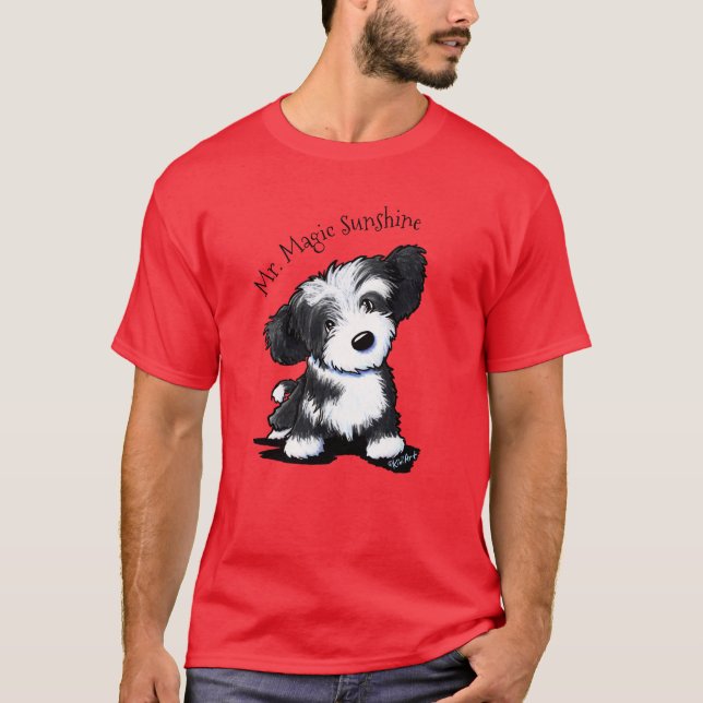 Camiseta KiniArt Havanese (Frente)