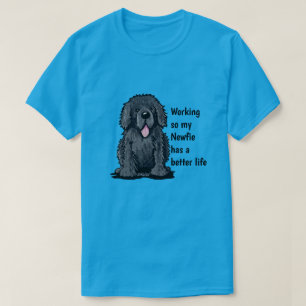 Camiseta KiniArt Newfoundland T-Shirt