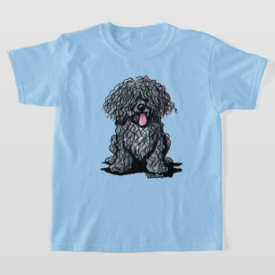 Camiseta KiniArt Puli