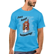 KiniArt Snorkeling Basset