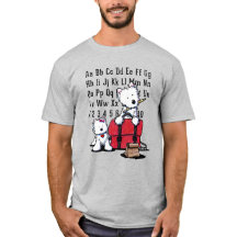 KiniArt Westie De Volta às Aulas