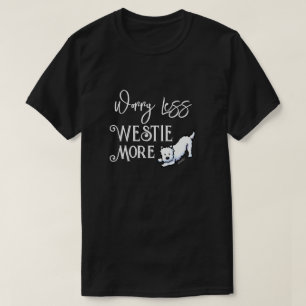 Camiseta KiniArt Westie More