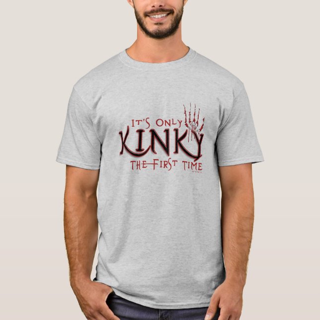 Camiseta Kinky (Frente)