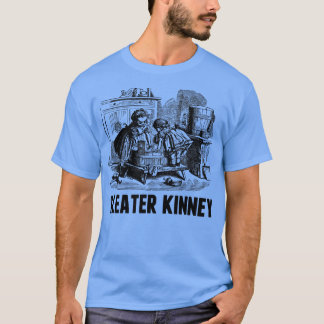 Camiseta Kinney Vintage, Sleater