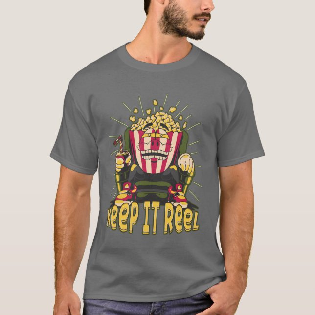 Camiseta Kino (Frente)