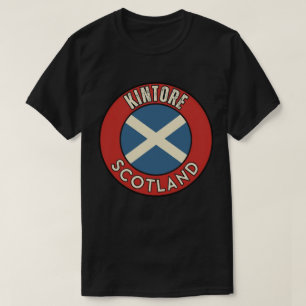 Camiseta Kintore, Escócia