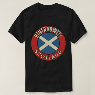 Camiseta Kintradwell, Escócia
