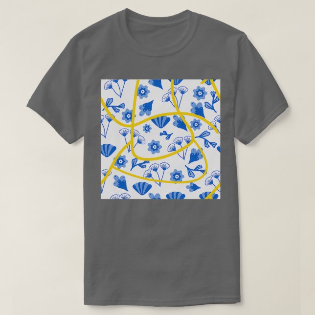 Camiseta Kintsugi 9 (Frente do Design)