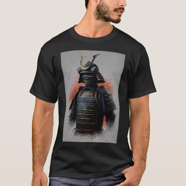 Camiseta Kintsugi Armor (Frente)