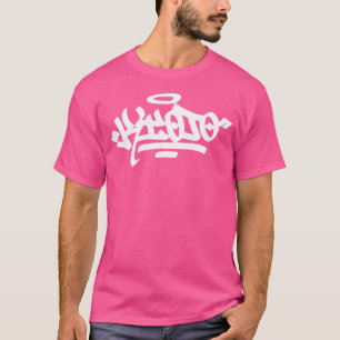 Camiseta Kioto City Street Art Handstyle Japan Hip