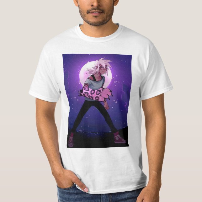Camiseta Kipo jaguar meme (Frente)