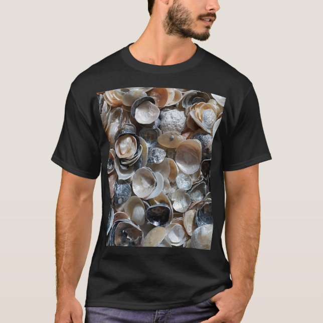Camiseta Kiptopeke Jingle Shells (Frente)