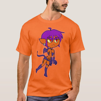 Camiseta Kira Chibi