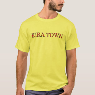 Camiseta Kira Town T-Shirt