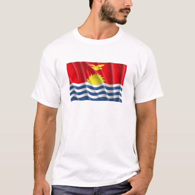 CAMISETA KIRIBATI (Frente)