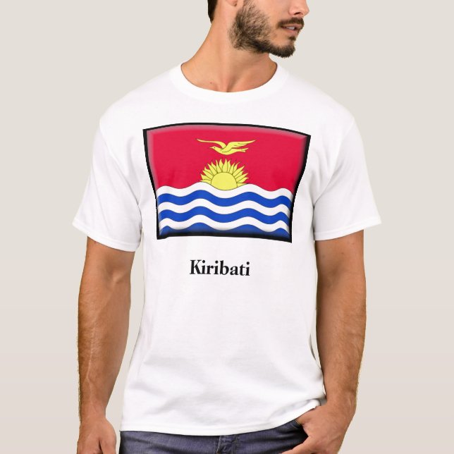Camiseta Kiribati (Frente)