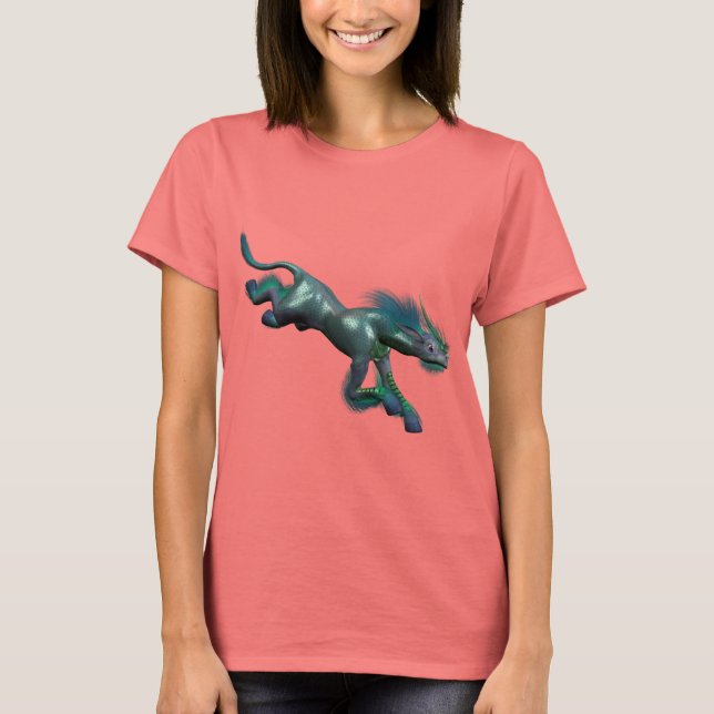 Camiseta Kirin (Frente)