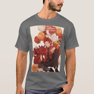 Camiseta Kirishima Eijirou 13