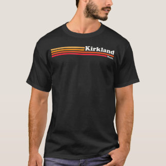 Camiseta Kirkland Washington 1980
