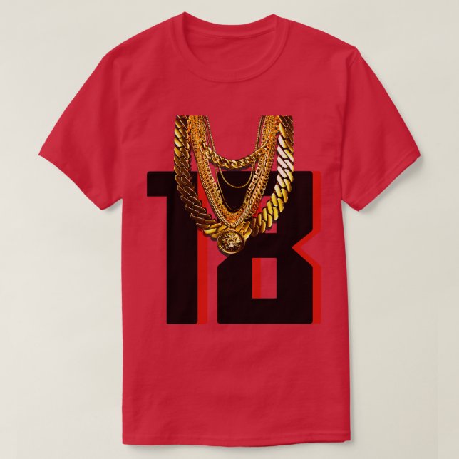 Camiseta Kirko Chainz ATL II TSirt (Frente do Design)