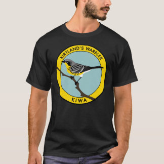 Camiseta Kirtland&X27;S Warbler  