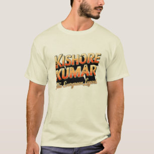 Camiseta Kishore Kumar T-shirt