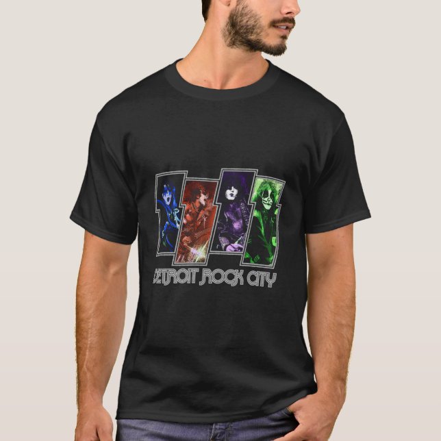 Camiseta Kiss Â€ (Frente)