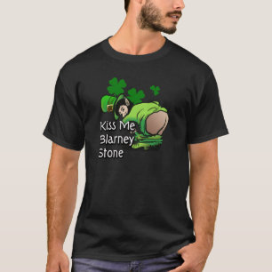 Camiseta Kiss Me Blarney Stone