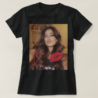 Camiseta Kiss Me Energy (Janhvi Kapoor)