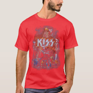 Camiseta KISS Muito Feliz