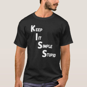 Camiseta Kiss Quote Dizendo Engenheiro de Mecânica de Sloga