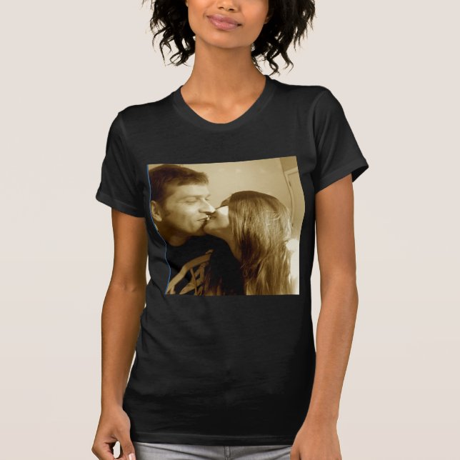 Camiseta kissy (Frente)