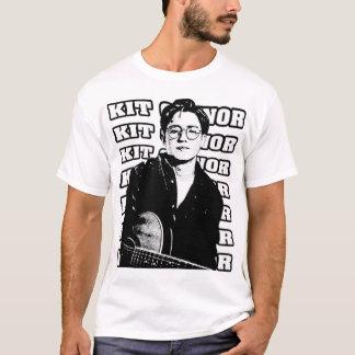 Camiseta Kit Connor a Kit Connor a Kit Connor