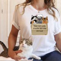 Kit de Iniciação de Lady Cat