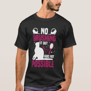 Camiseta Kit de Lavagem de Gatos Furlogista de Pet Groom Ki