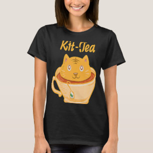 Camiseta Kit Ea Cat Whisperer Ea Cat Owner Meow