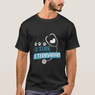 Camiseta Kit Veterinário Futuro Veterinário