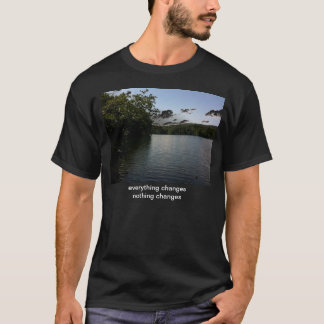Camiseta Kitchawan Zen Moment